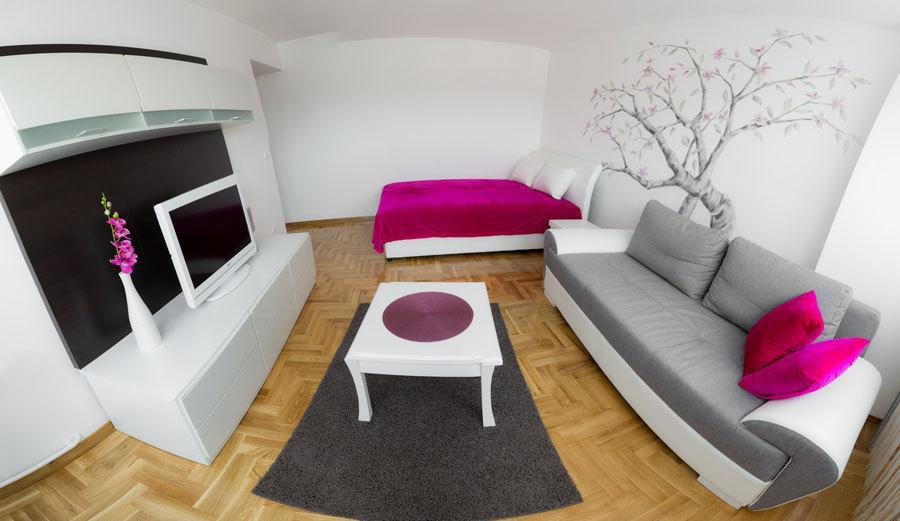 Apartment Lilly Белград Номер фото
