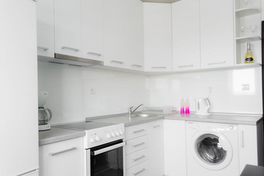 Apartment Lilly Белград Номер фото